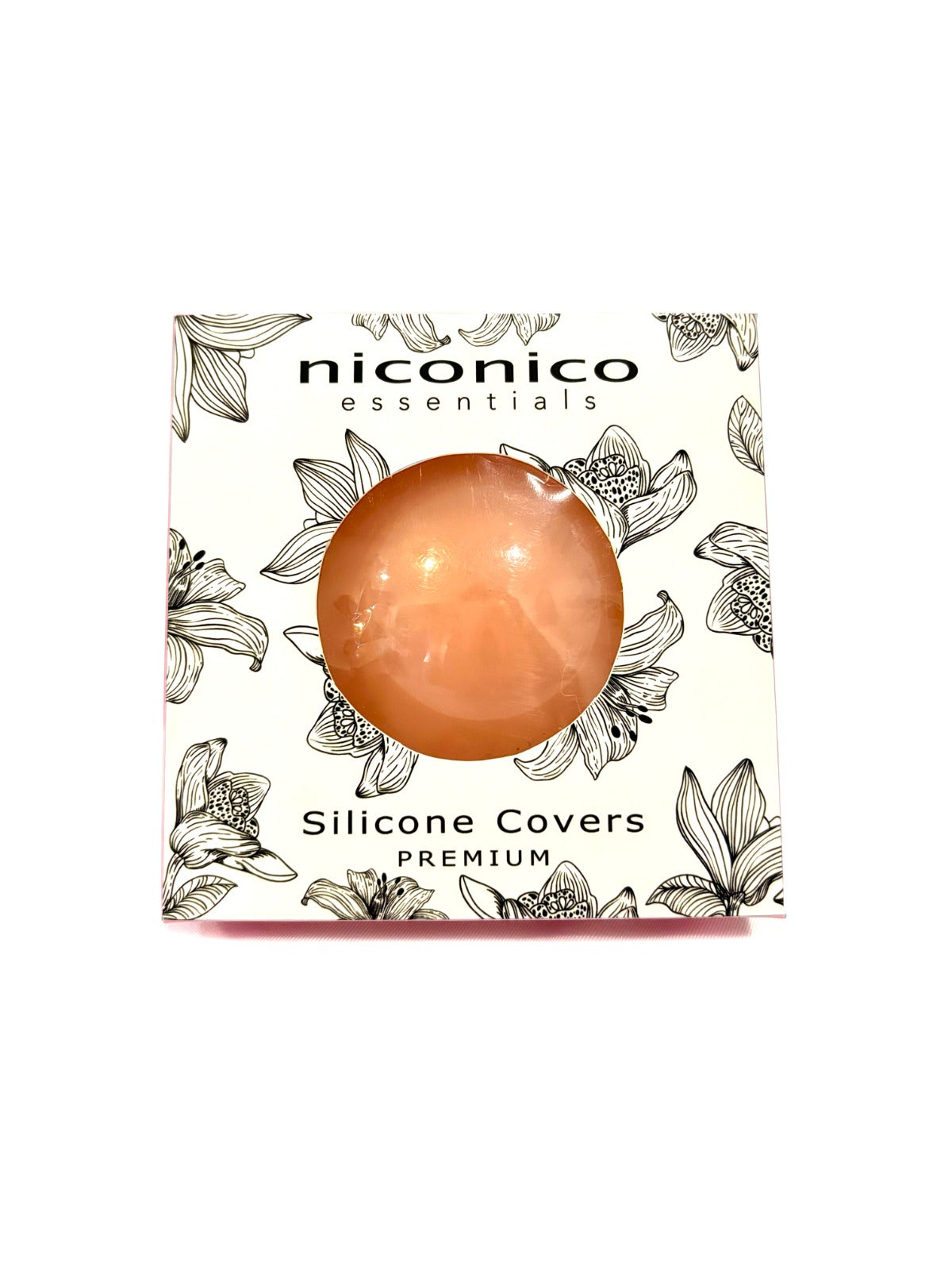 Silicone Nipple Covers - Premium