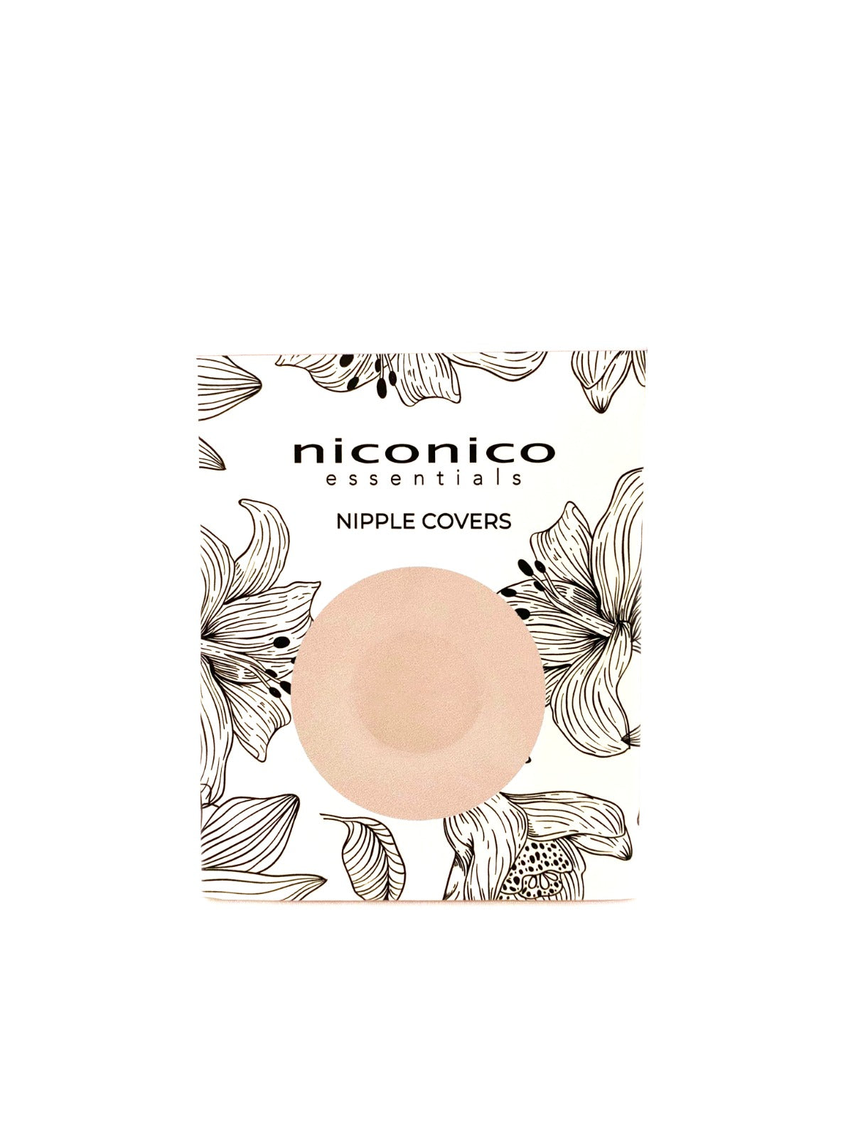 Silicone Nipple Covers - Basic
