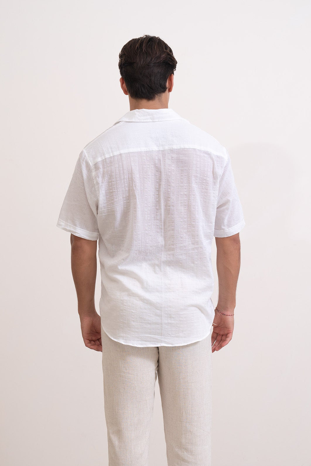 Pasadena 2 White Pocket