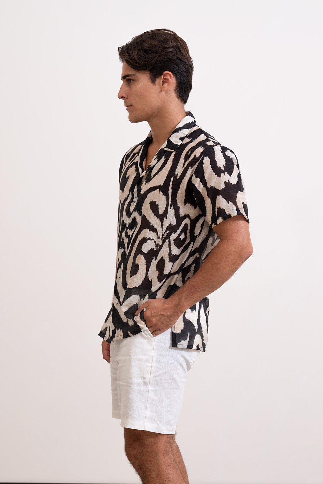 Miami Shirt Black