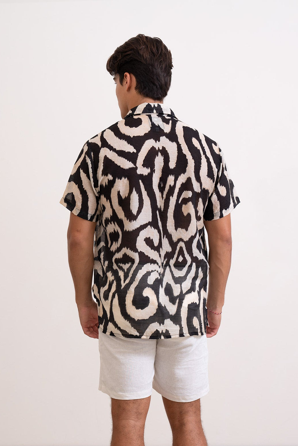 Miami Shirt Black