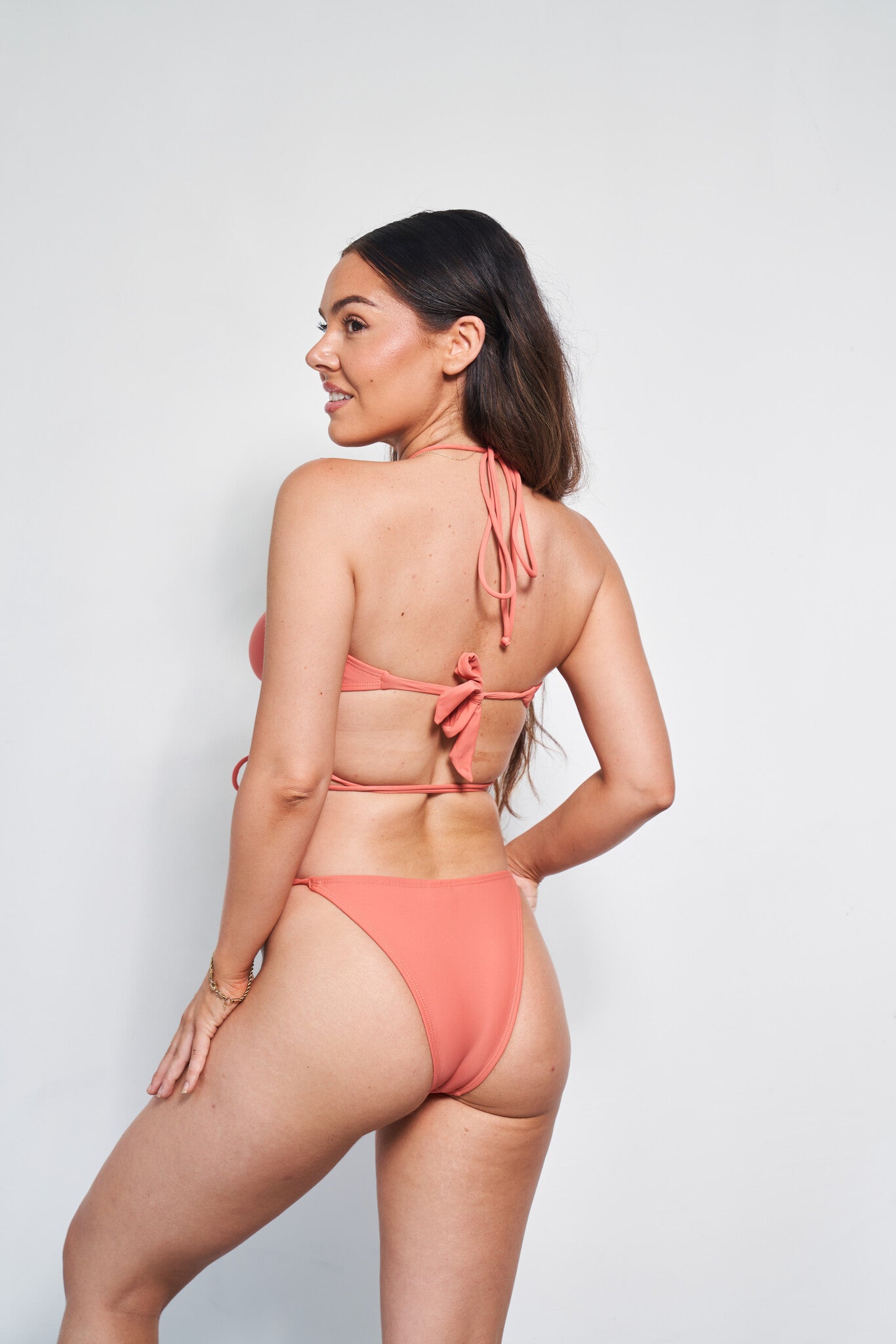 Keira bikini top - Pink