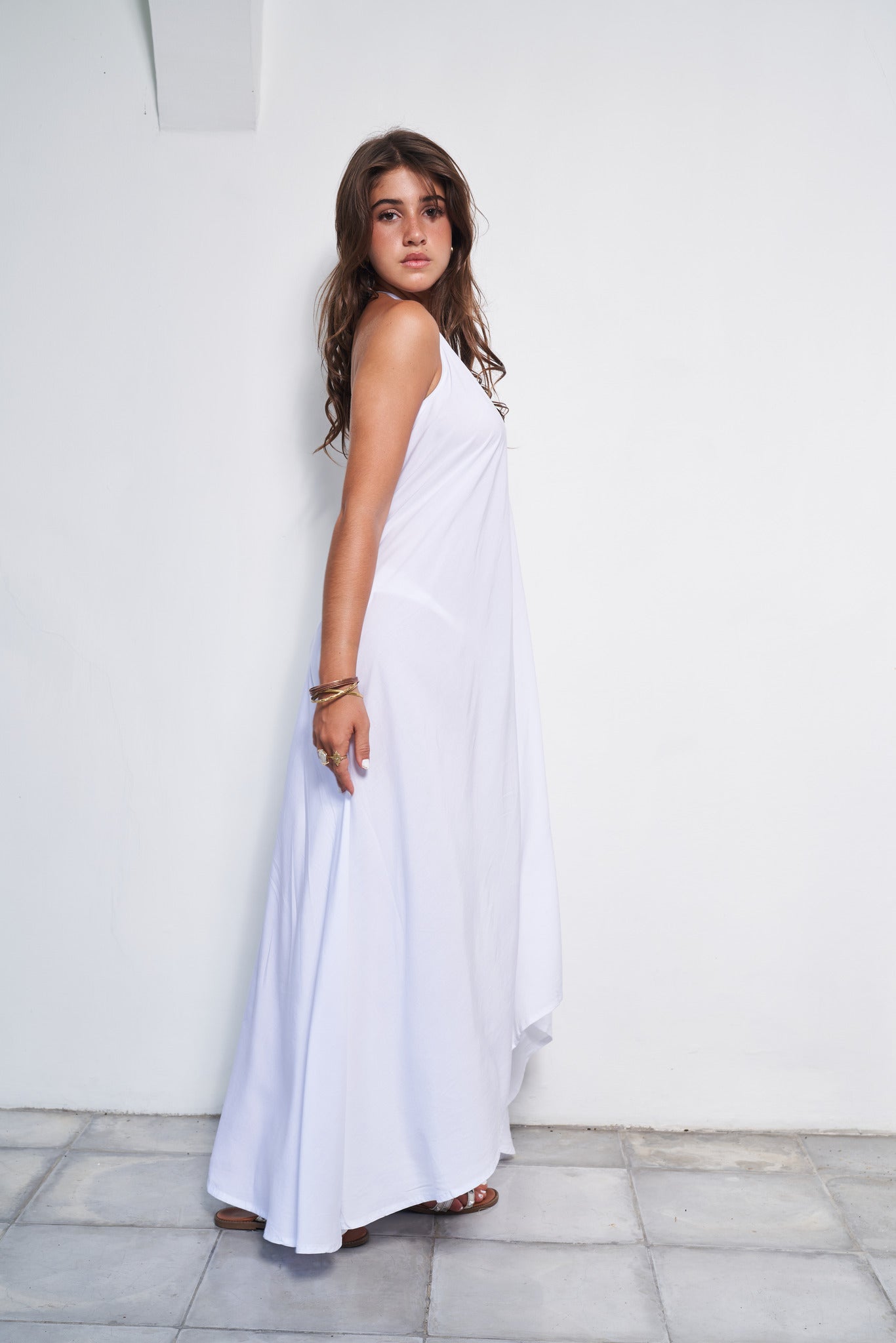 Belle Halter Dress