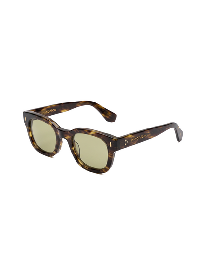 Sunglasses Turtle Wayfarer Shell - Black