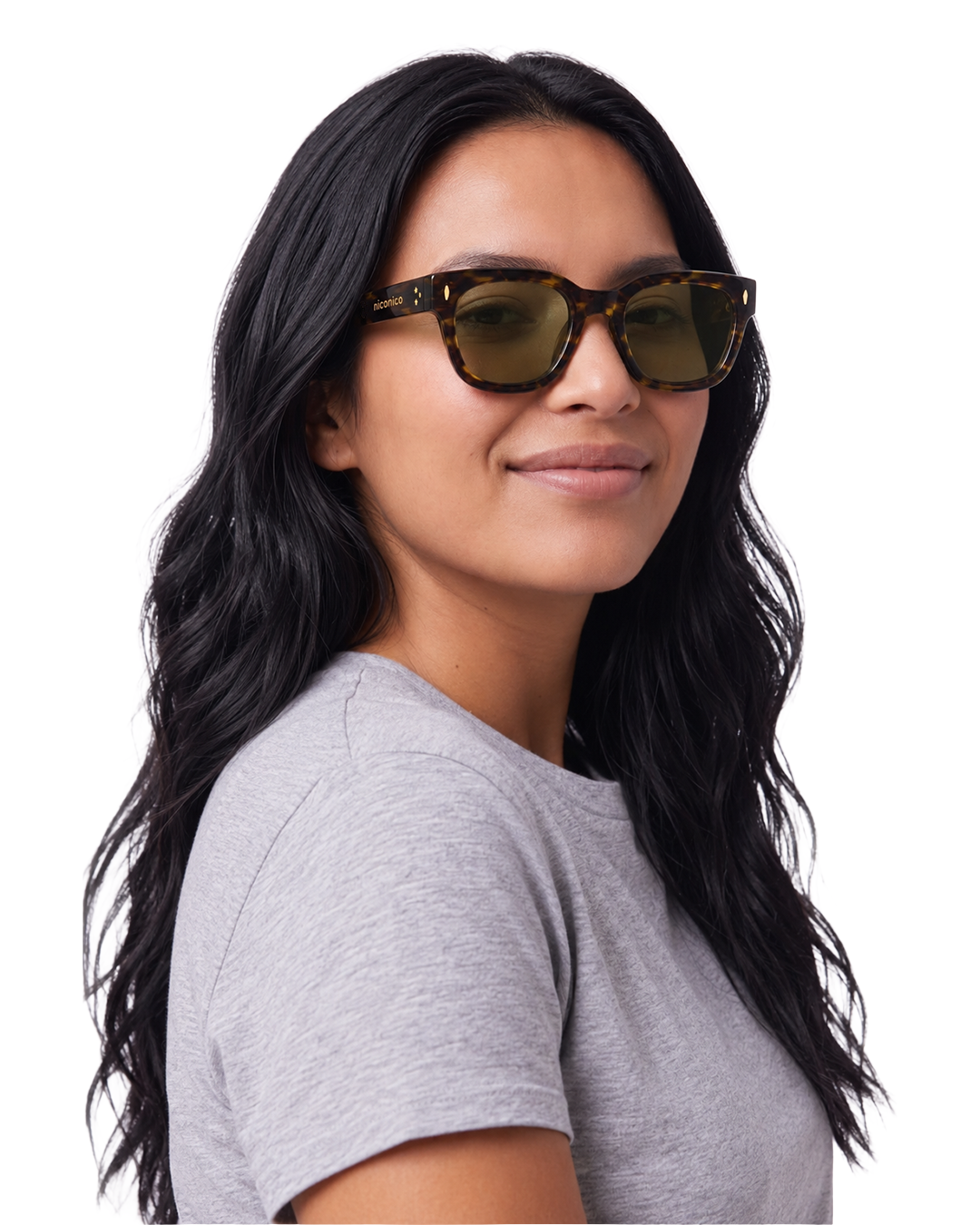 Sunglasses Turtle Wayfarer Shell - Black
