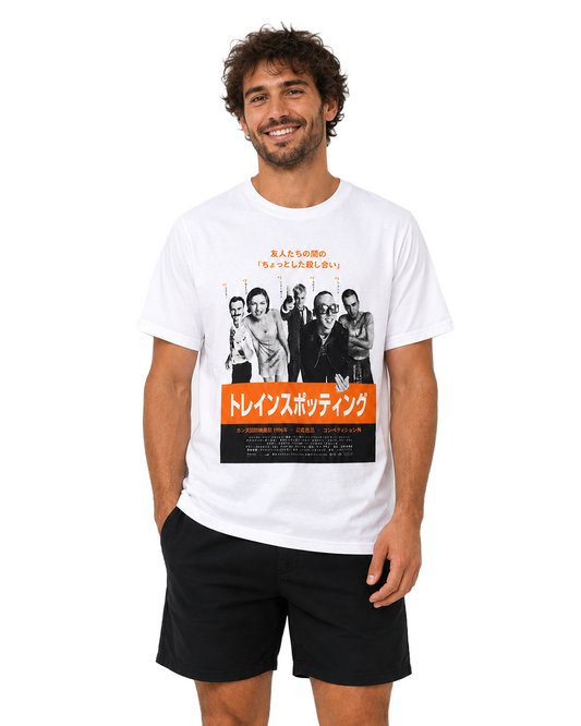 T-Work Trainspotting