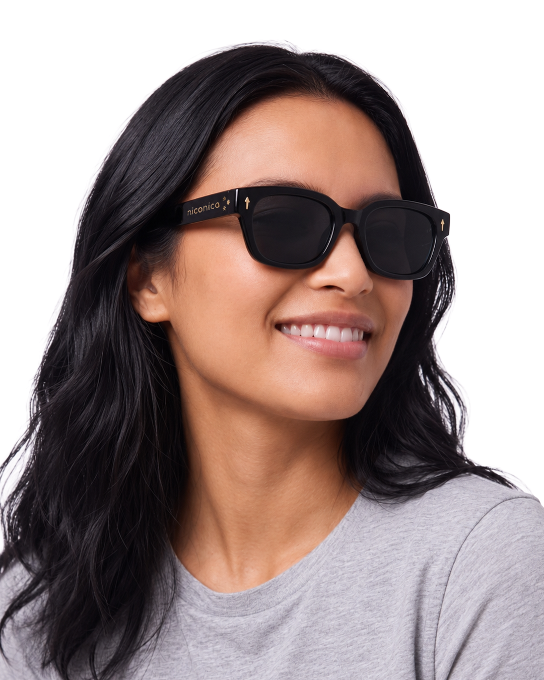 Sunglasses Turtle Wayfarer Shell - Black