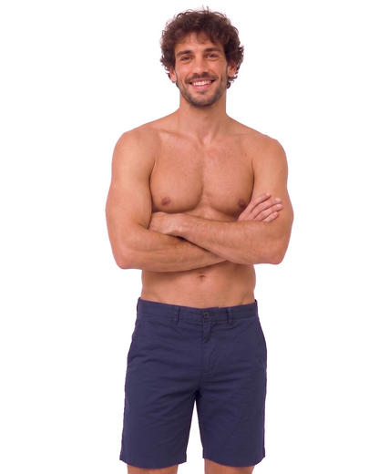 Wyver Short Man Dark Navy