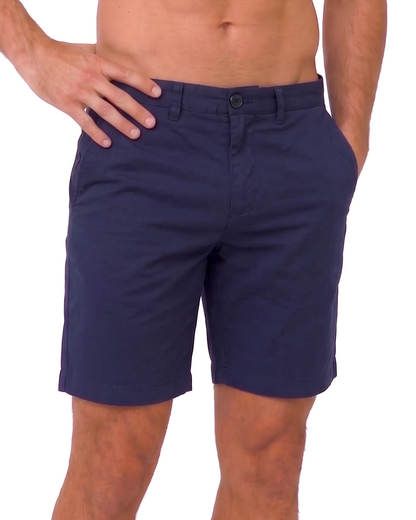 Wyver Short Man Dark Navy