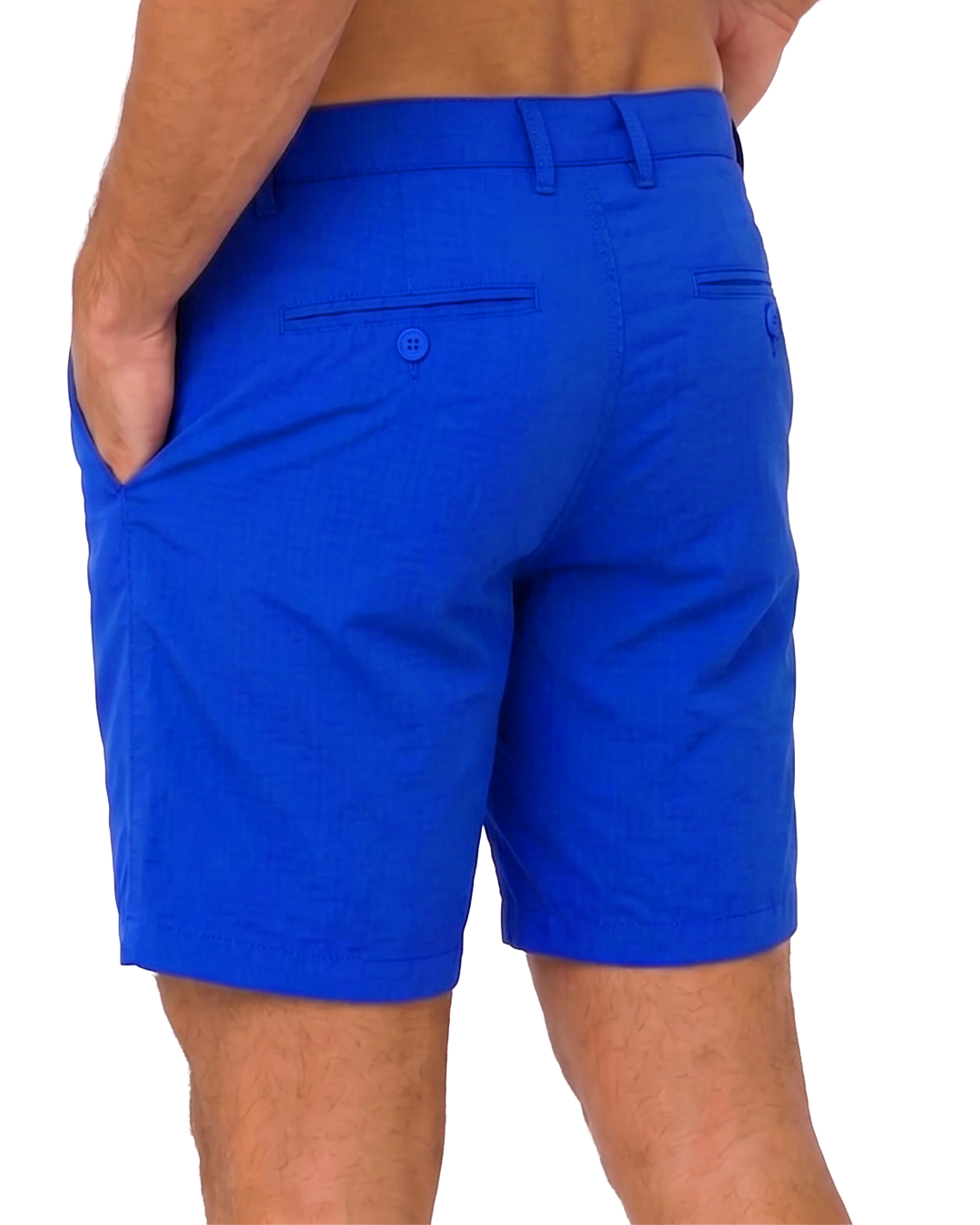 Wyver Short Man Royal Blue