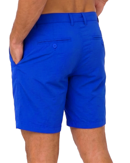 Wyver Short Man Royal Blue