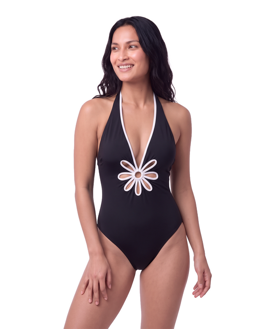 Maorine Swimsuit Black
