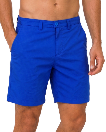 Wyver Short Man Royal Blue