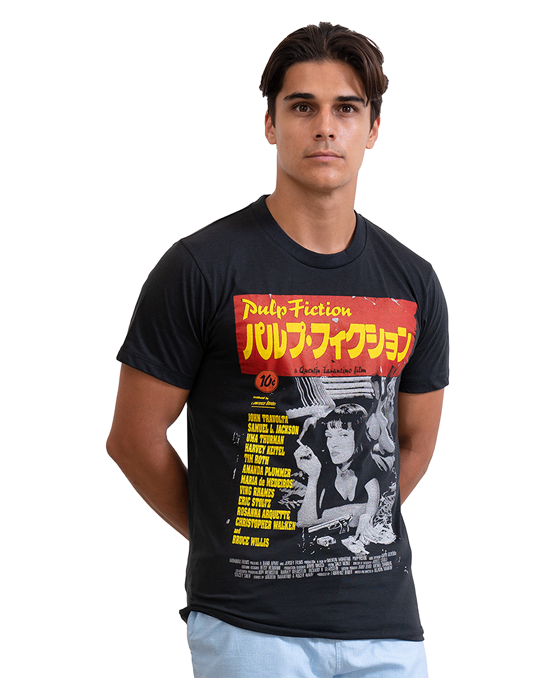 T-Work Pulp Fiction