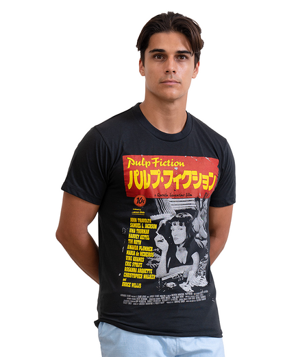 T-Work Pulp Fiction