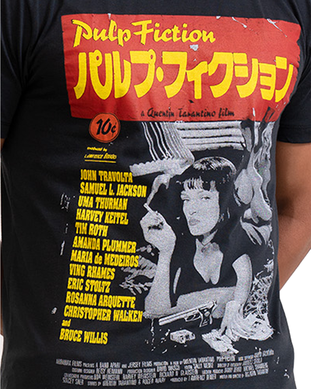 T-Work Pulp Fiction