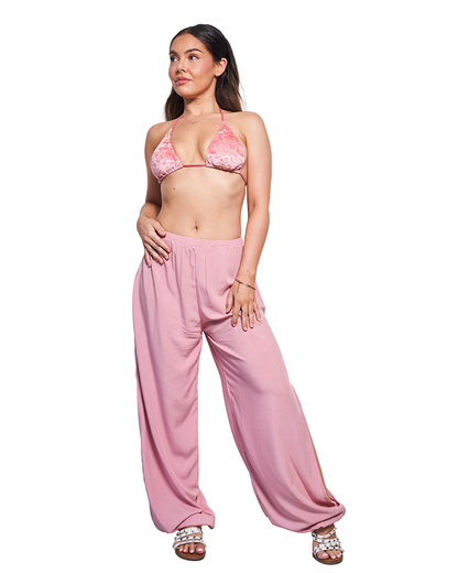 Delaney Pants Pink