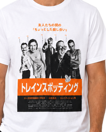 T-Work Trainspotting