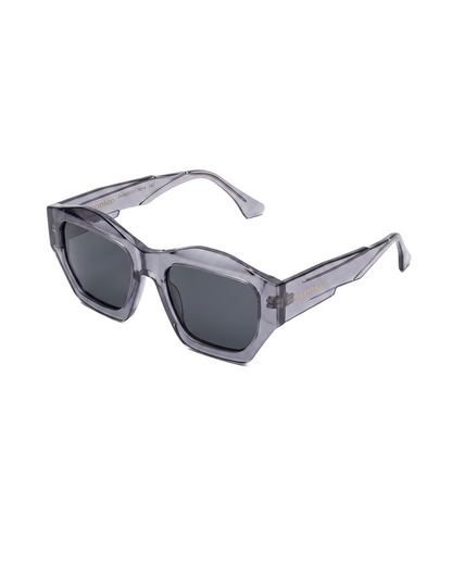 Sunglasses Amber - Black