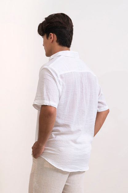 Pasadena 2 White Pocket