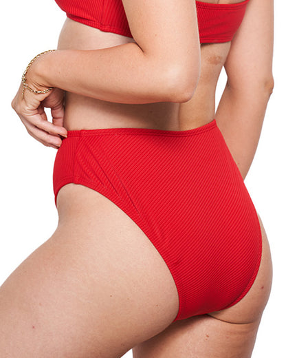 Kristell Bikini Red