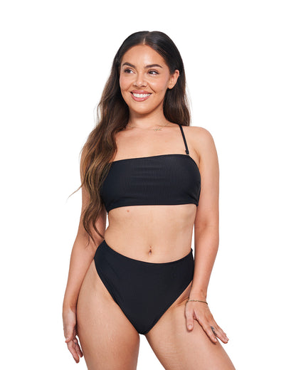 Kristell Bikini Black