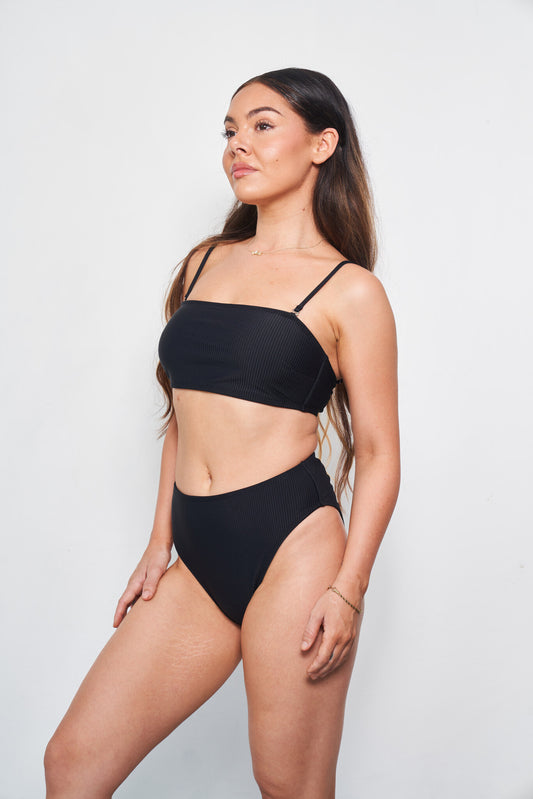 Kristell Bikini Black