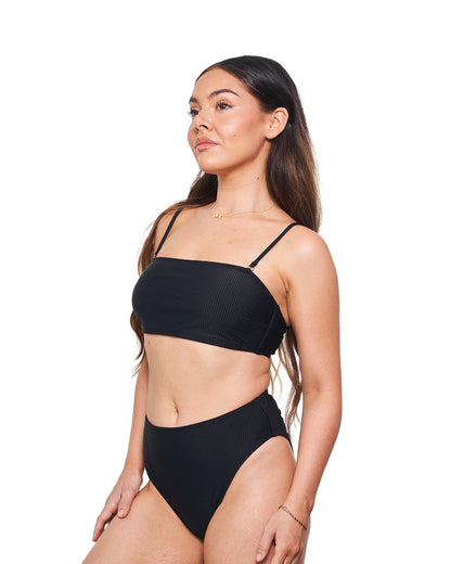 Kristell Bikini Black