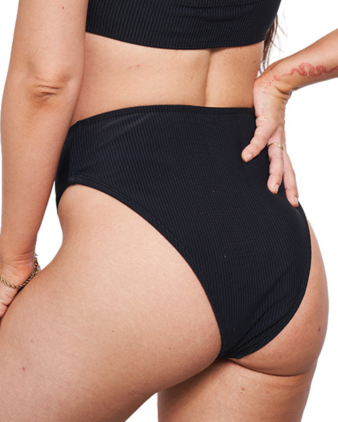 Kristell Bikini Black