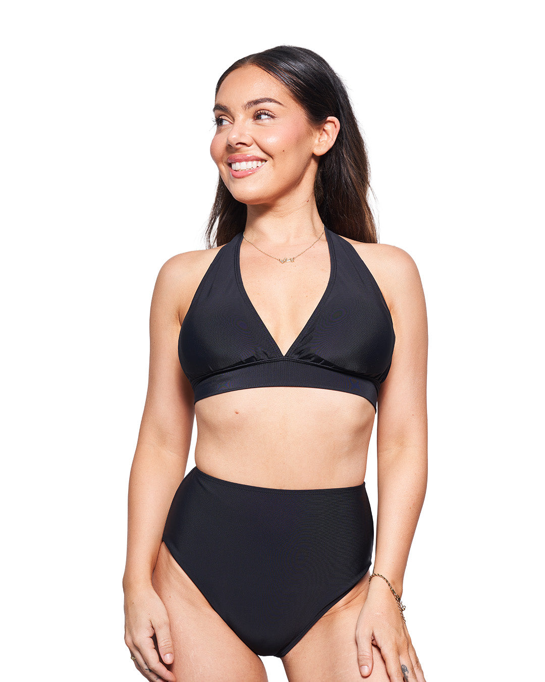 Jenna Bikini Black
