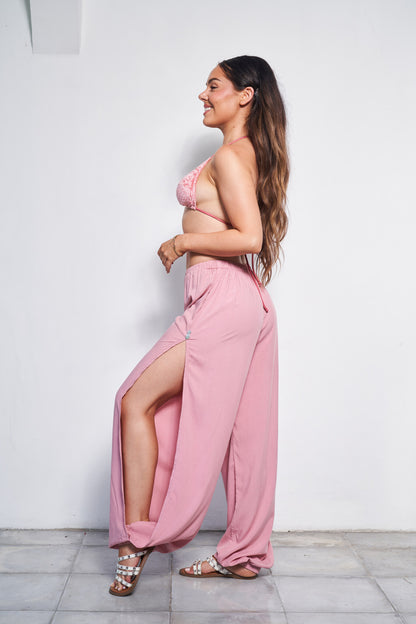 Delaney pants – Pink