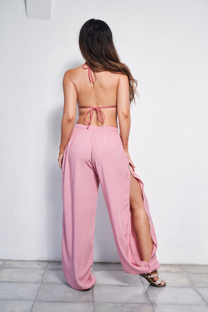 Delaney pants – Pink