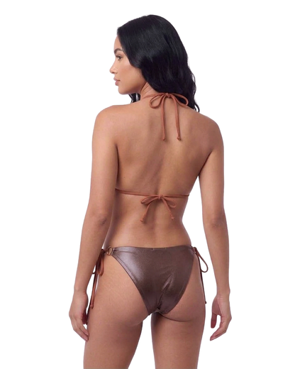 Maya Bikini Set Red Curry–Pirata Beverly Carvico